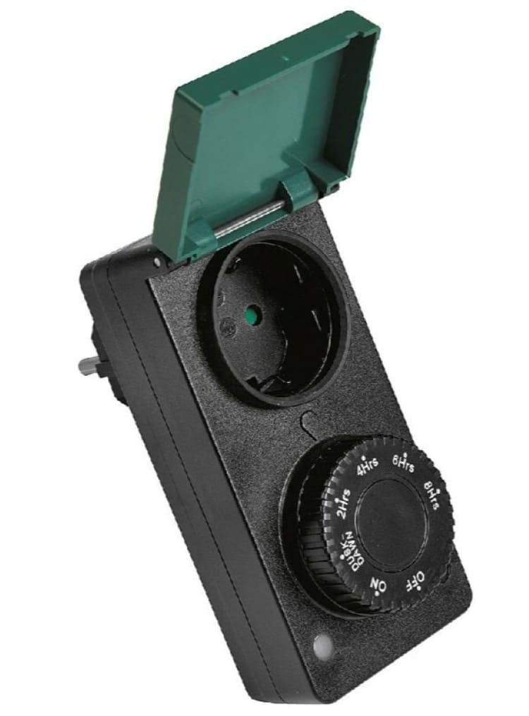 Adaptador para enchufes Parkside