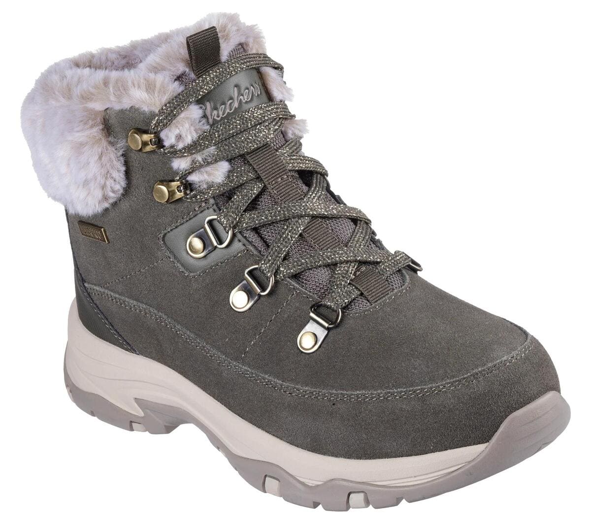 Skechers Waterproof. Trego  - Snow Worries