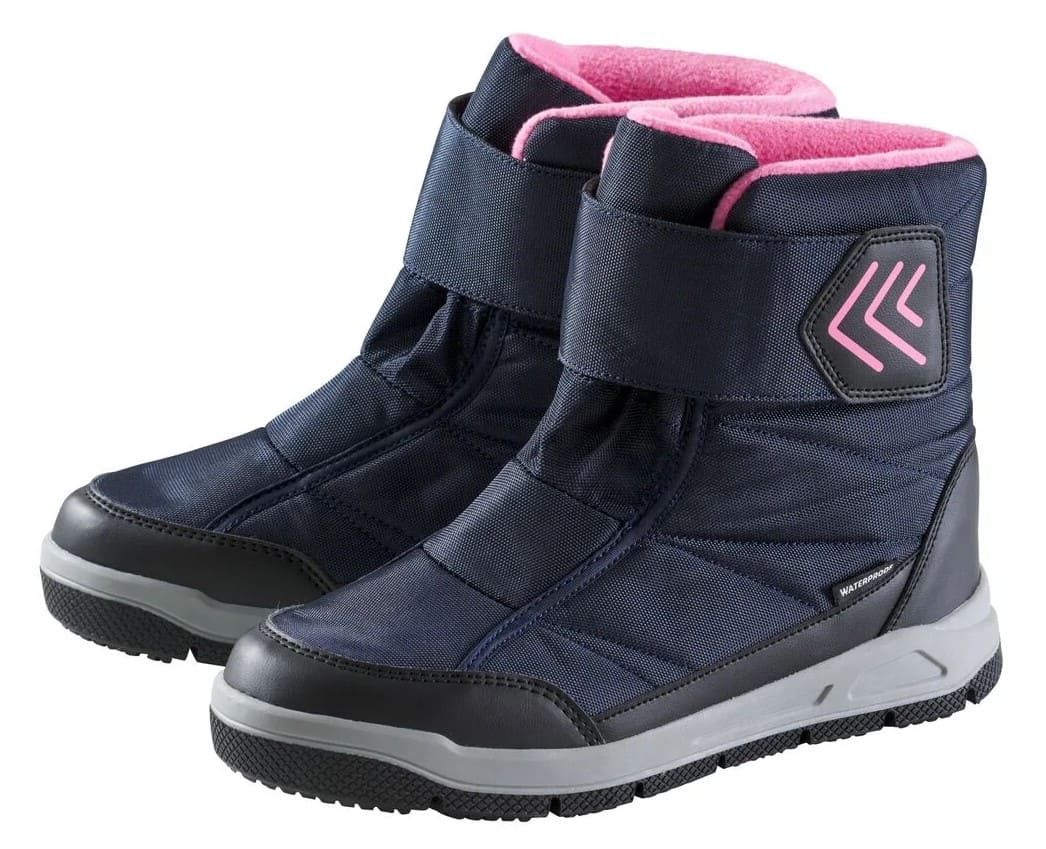 Botas de invierno, CRIVIT