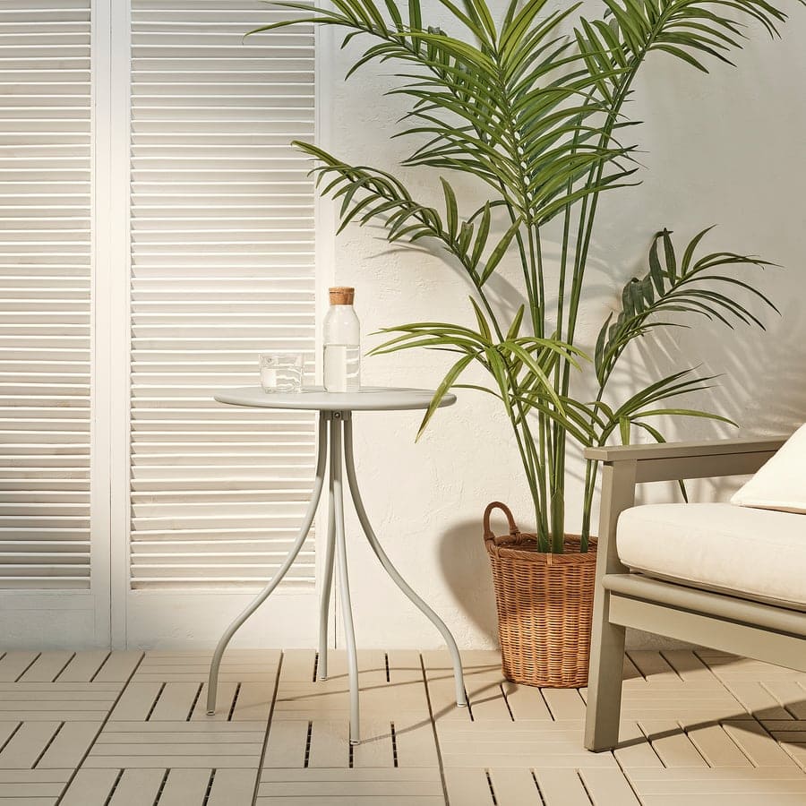 Mesa auxiliar TÅNEBRO