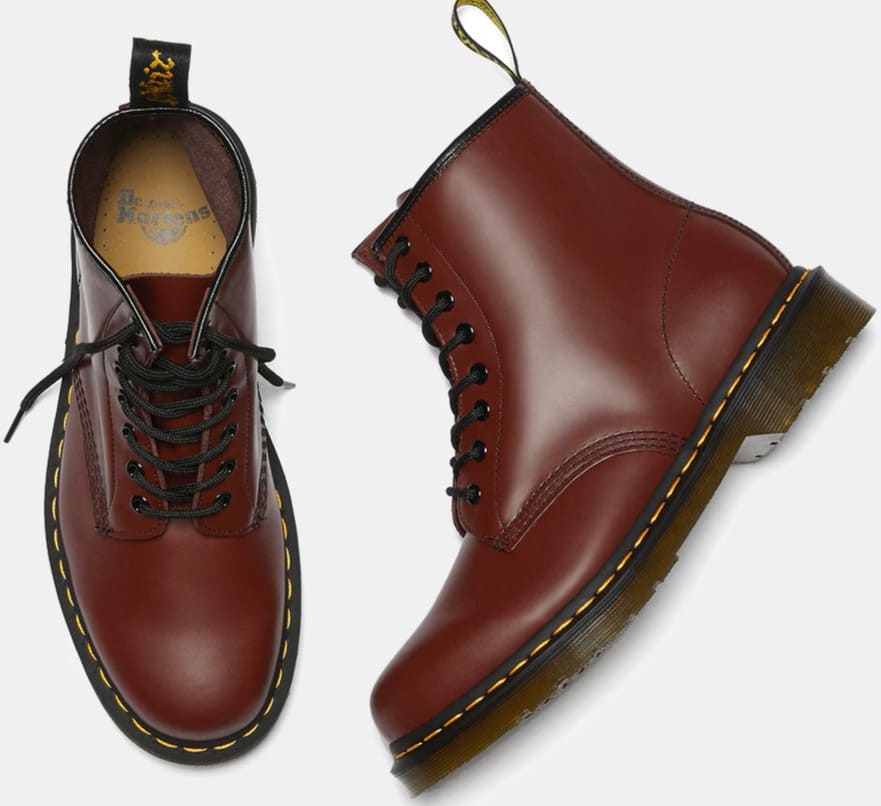 Bota Unisex Dr. Martens 