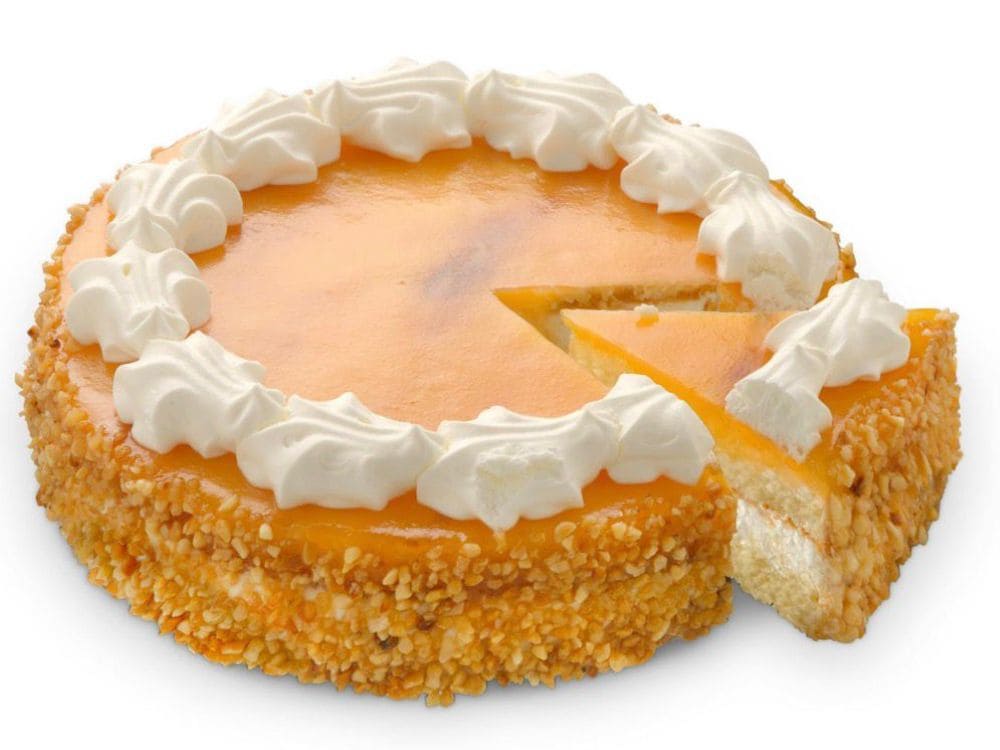 Tarta San Marcos Hacendado