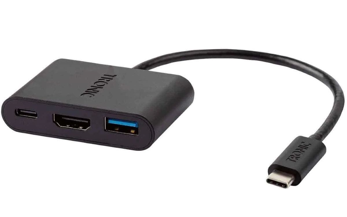 Adaptador USB-C