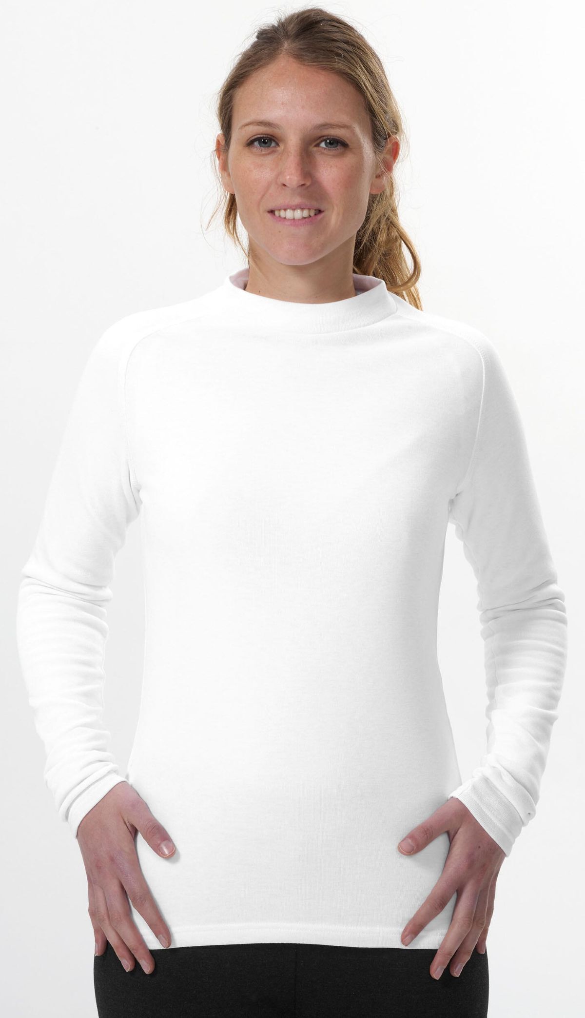 Camiseta térmica Wedze Ski BL100 de Decathlon