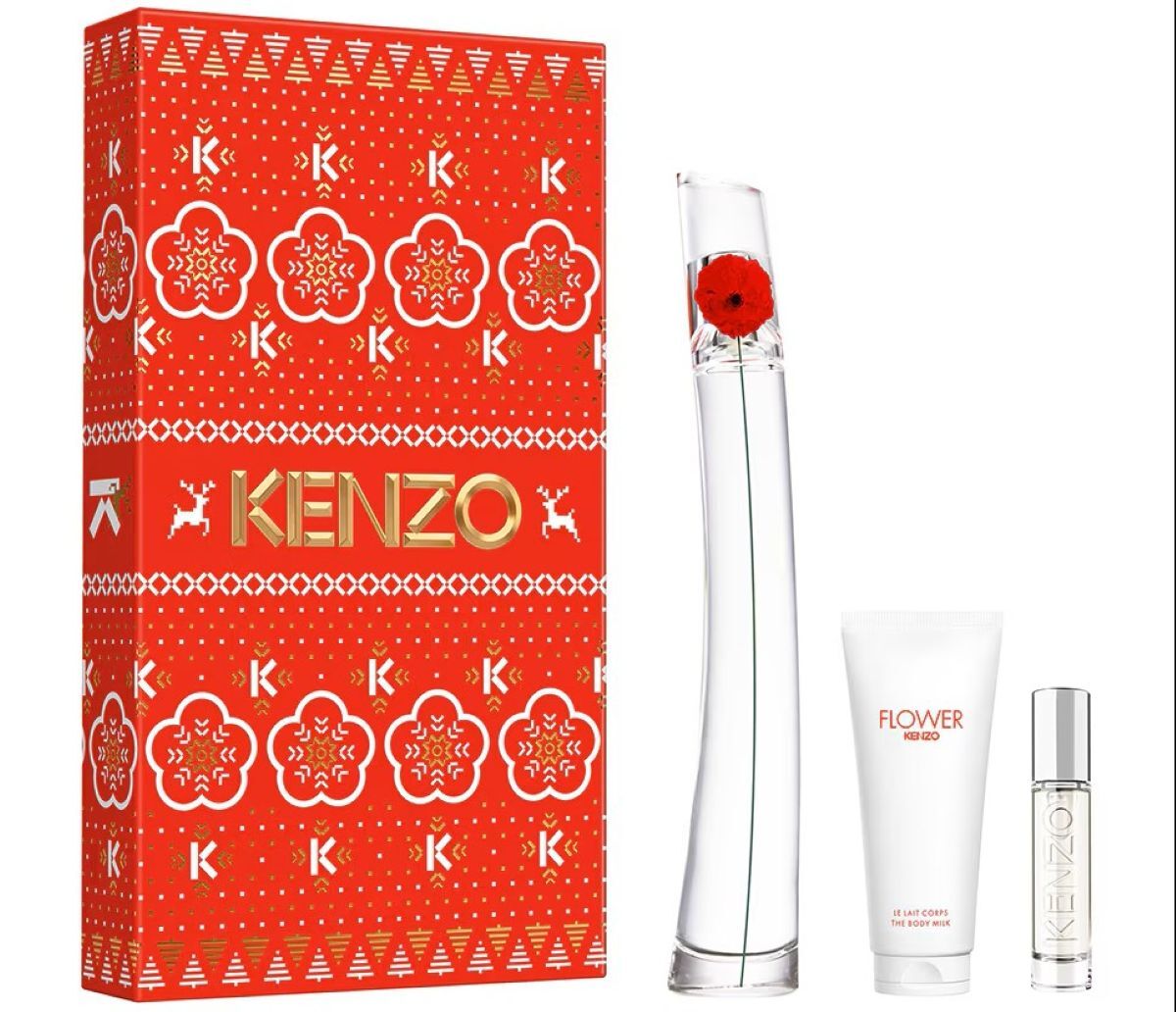 Estuche de regalo Flower By Kenzo de El Corte Inglés
