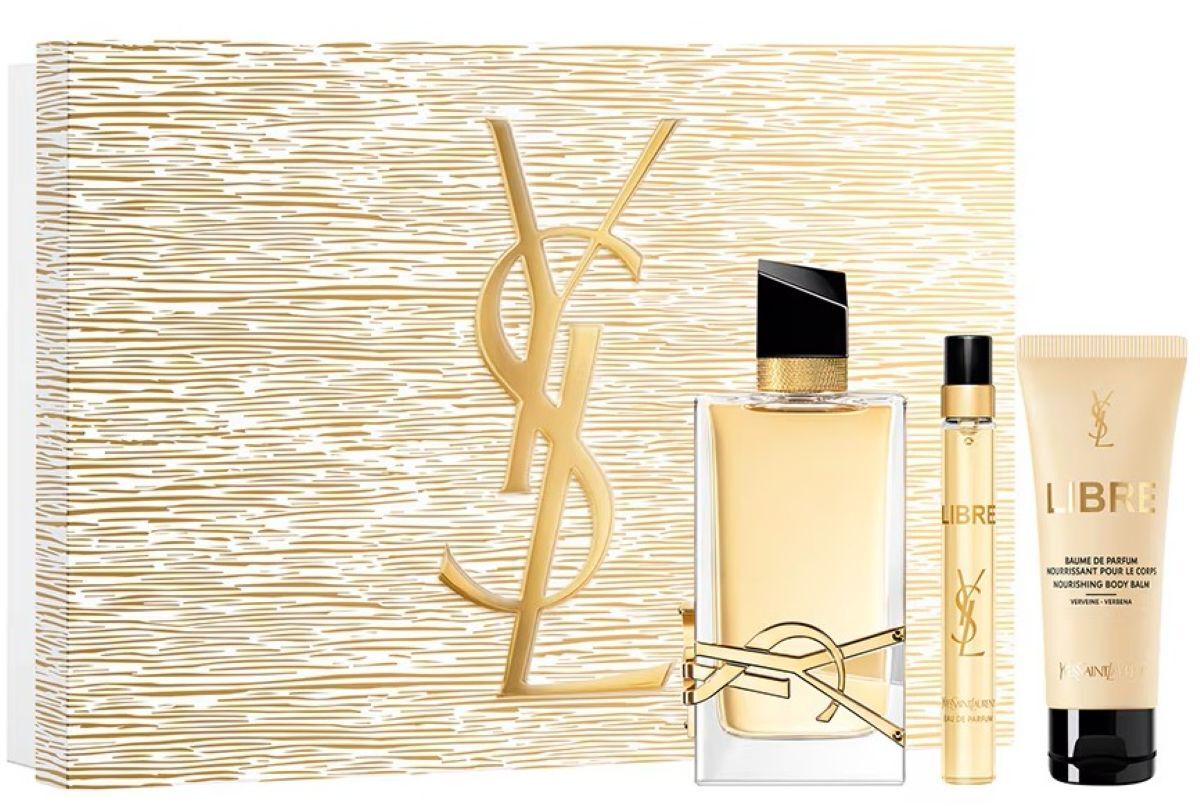 Estuche de regalo Libre Yves Saint Laurent de El Corte Inglés