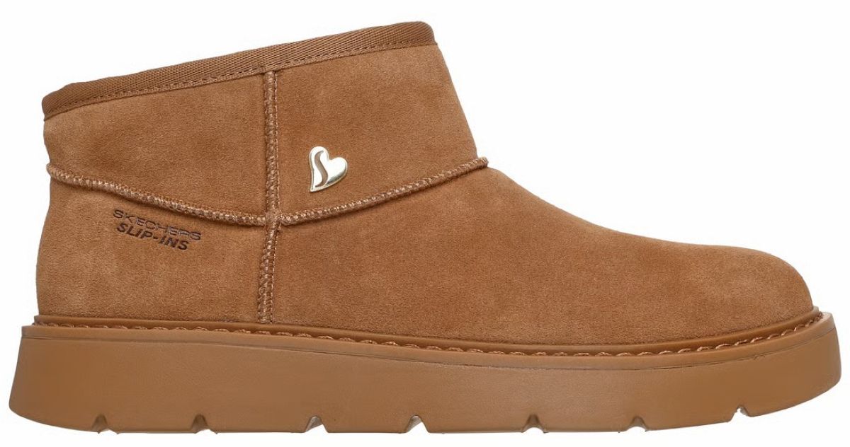 Botines Skechers Slip-ins Keepsakes Cozy - Cozy Mini