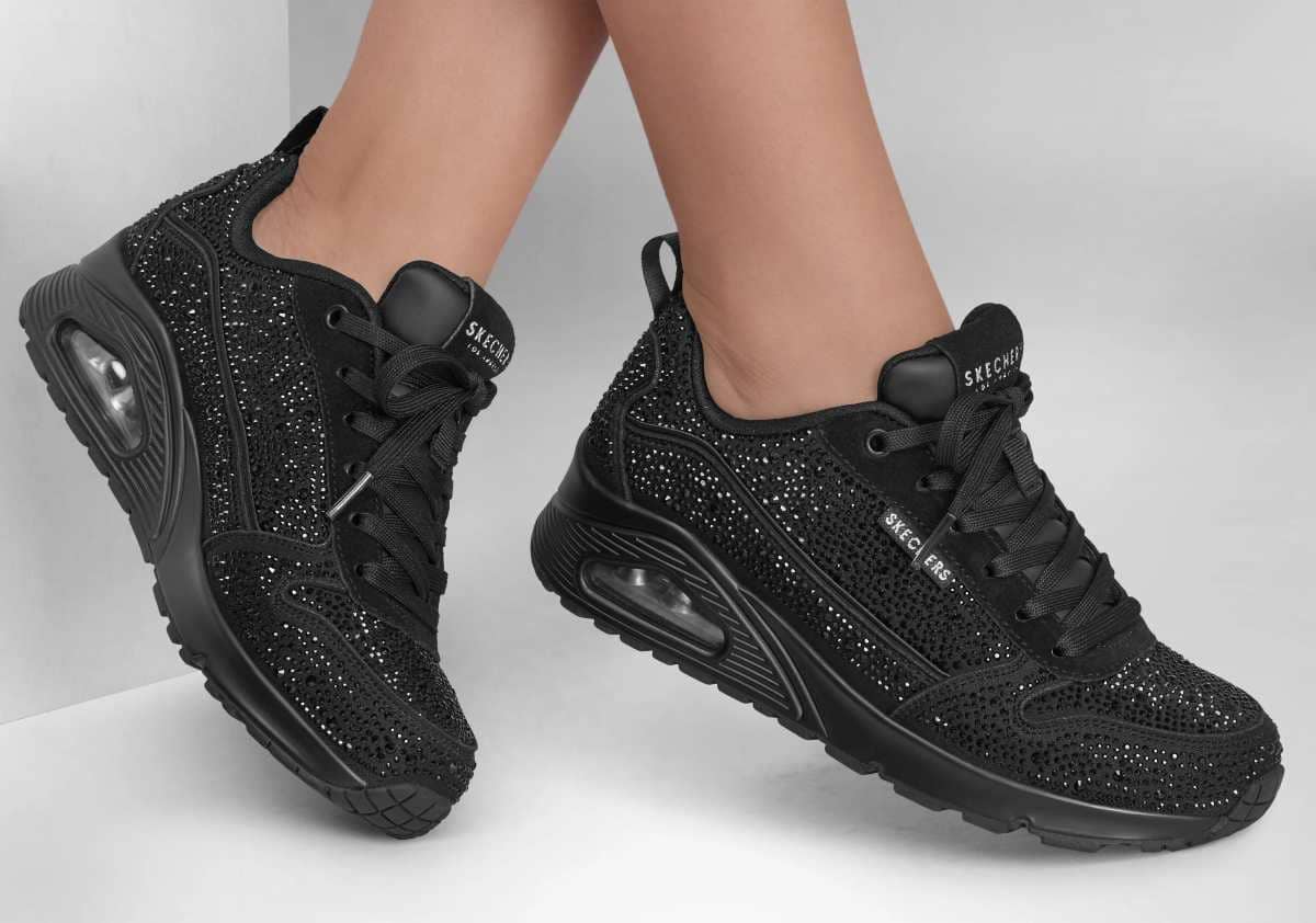 Zapatillas UNO World of Gems de Skechers