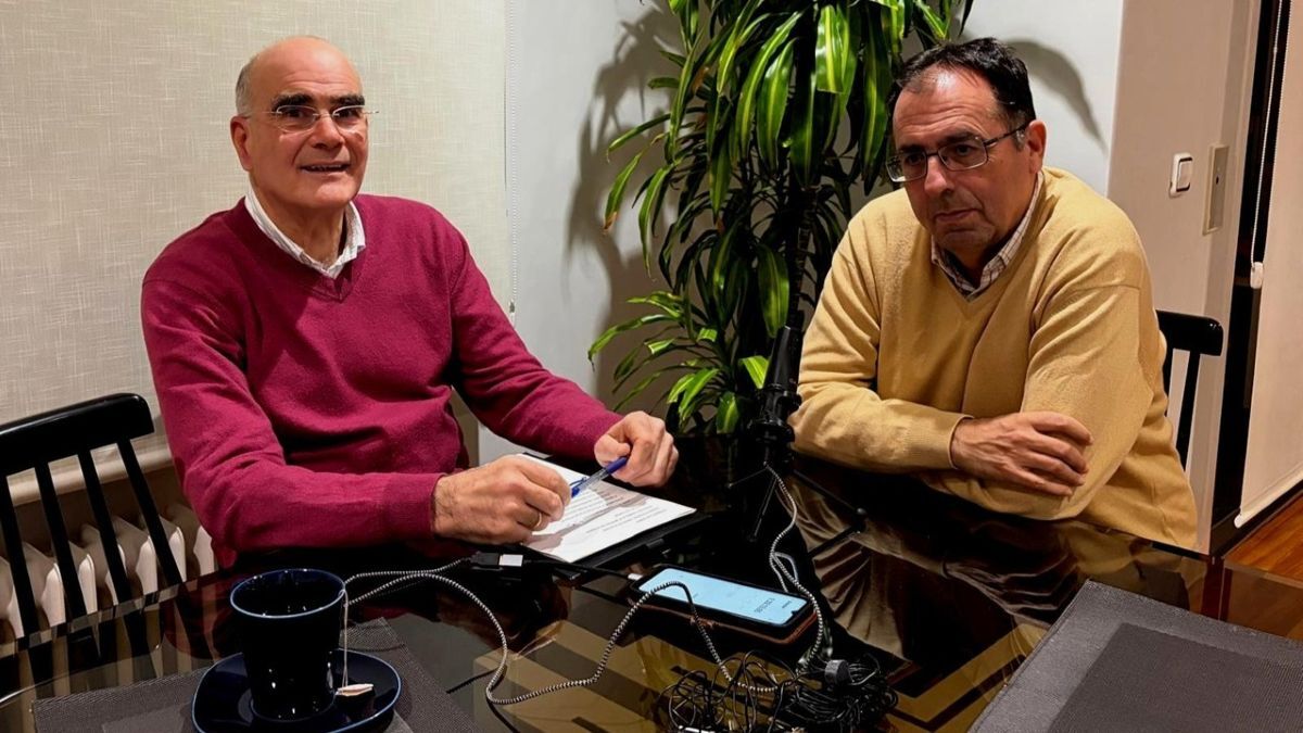 Marciano Breña y Domingo Delgado I Breña