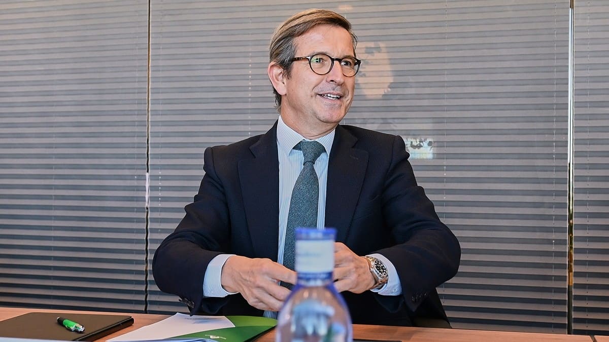 Paradela ha ensalzado el salto cualitativo de Andalucía en materia administrativa | Salvador López Medina