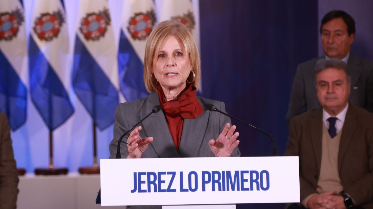 Encuentro navideño del Gobierno de Jerez con los medios | Cristo García