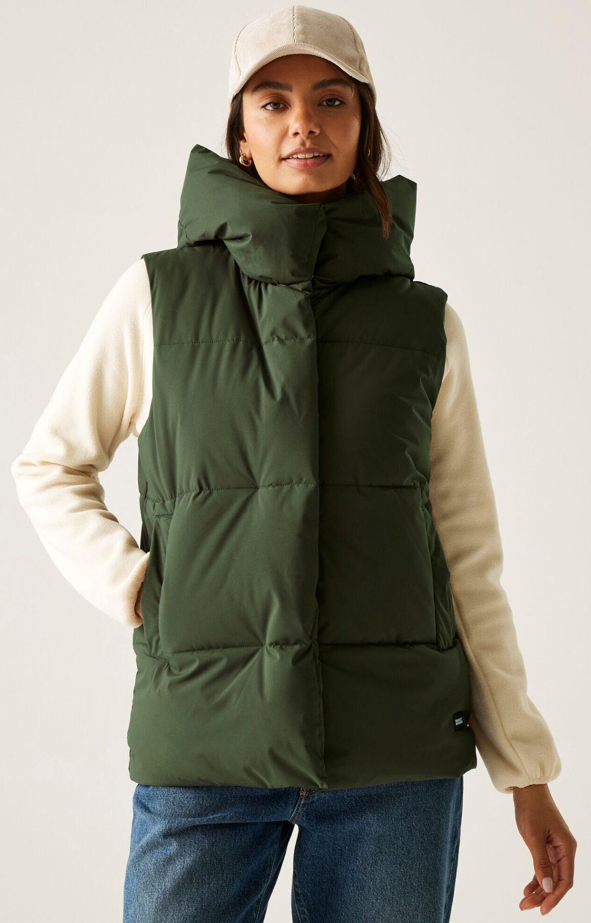 Chaleco acolchado Regatta Kelse de Decathlon