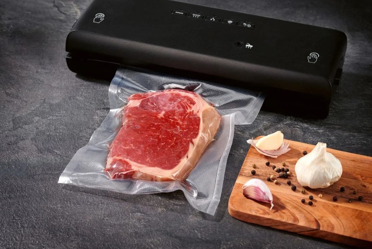 Bolsas de plástico para envasadoras al vacío