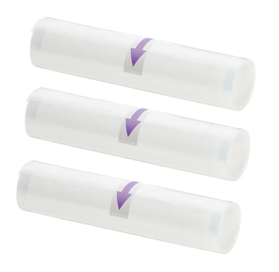 Rollos de film para envasadoras al vacío