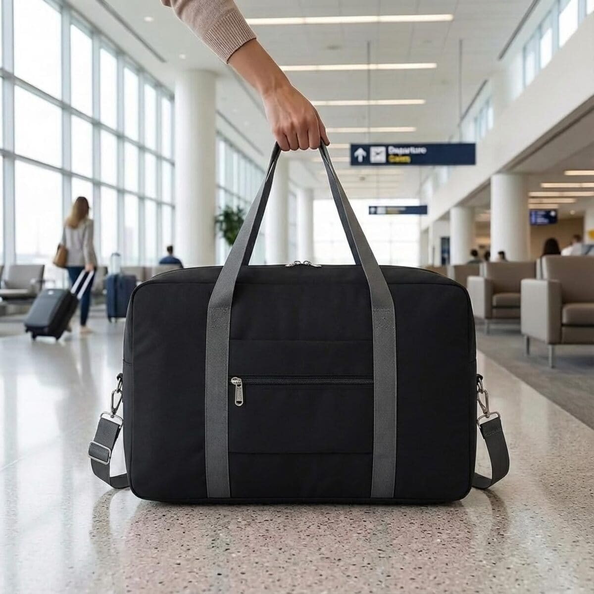 Bolsa de viaje plegable, Spirit Airlines