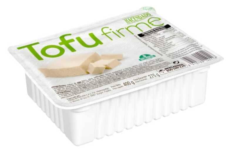 Tofu firme Hacendado