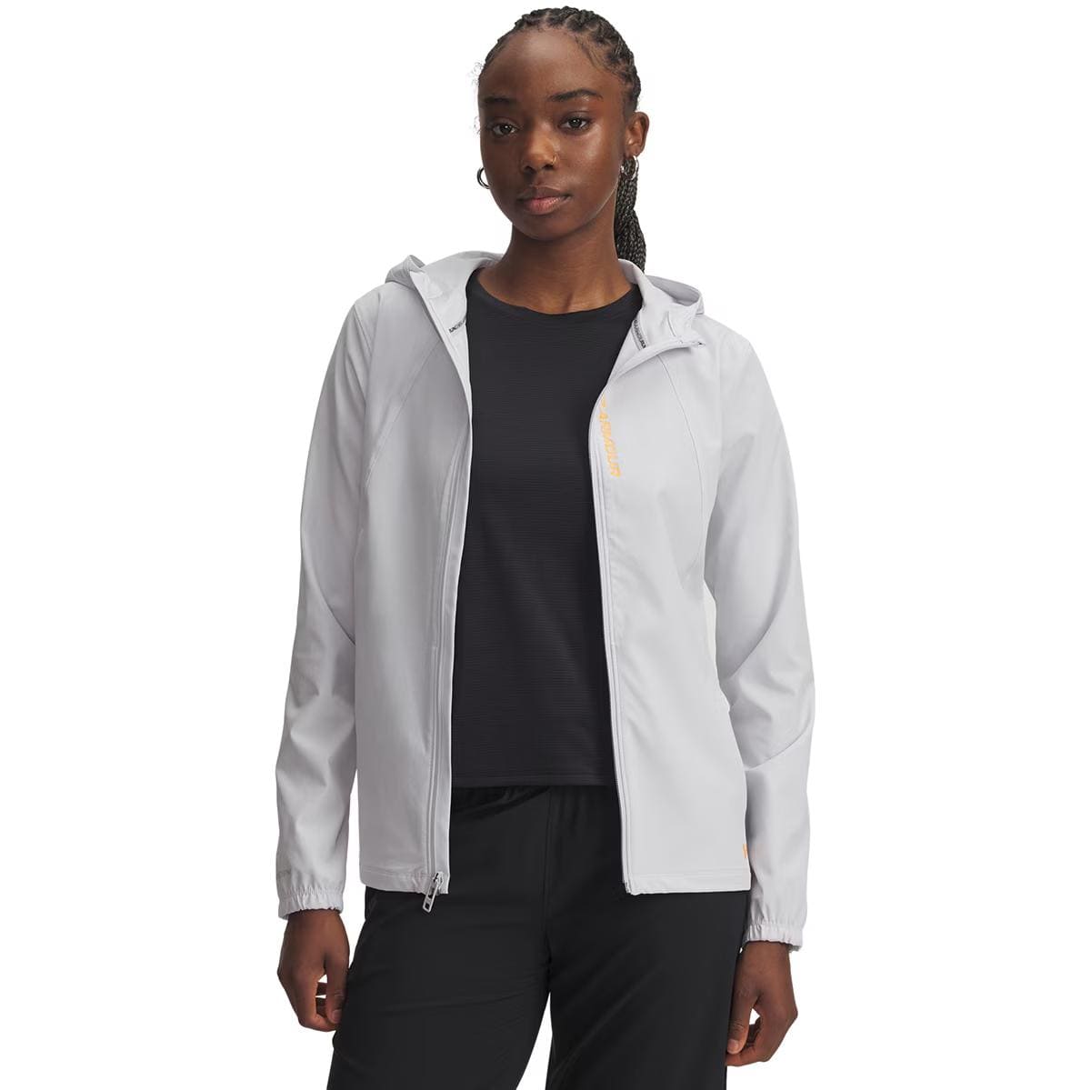 Chaqueta cortavientos UA OutRun the Storm Jacket Under Armour