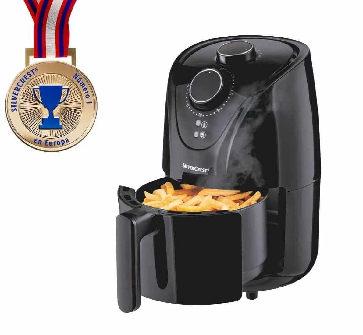 Freidora de aire 1,6 L 1000 W de Lidl