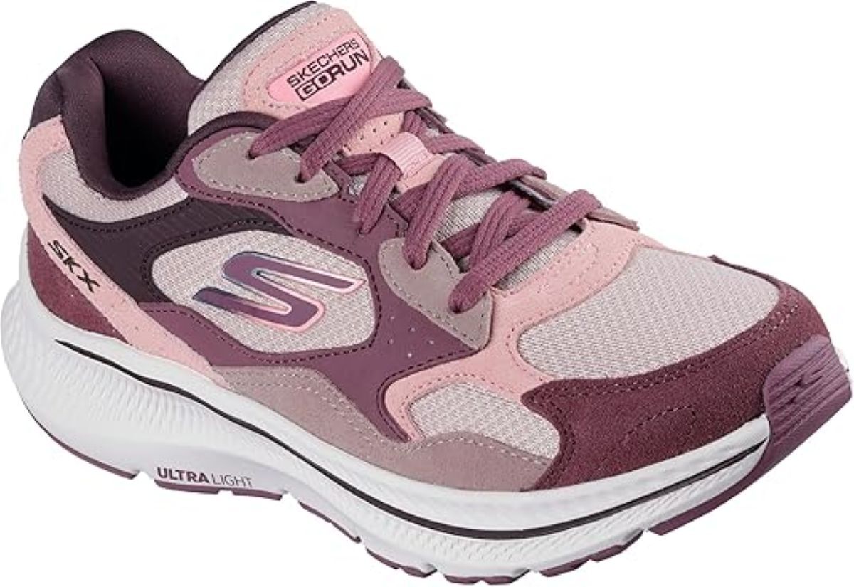 Zapatillas Skechers Go Run Consistent 2.0 Retro Stride de Amazon