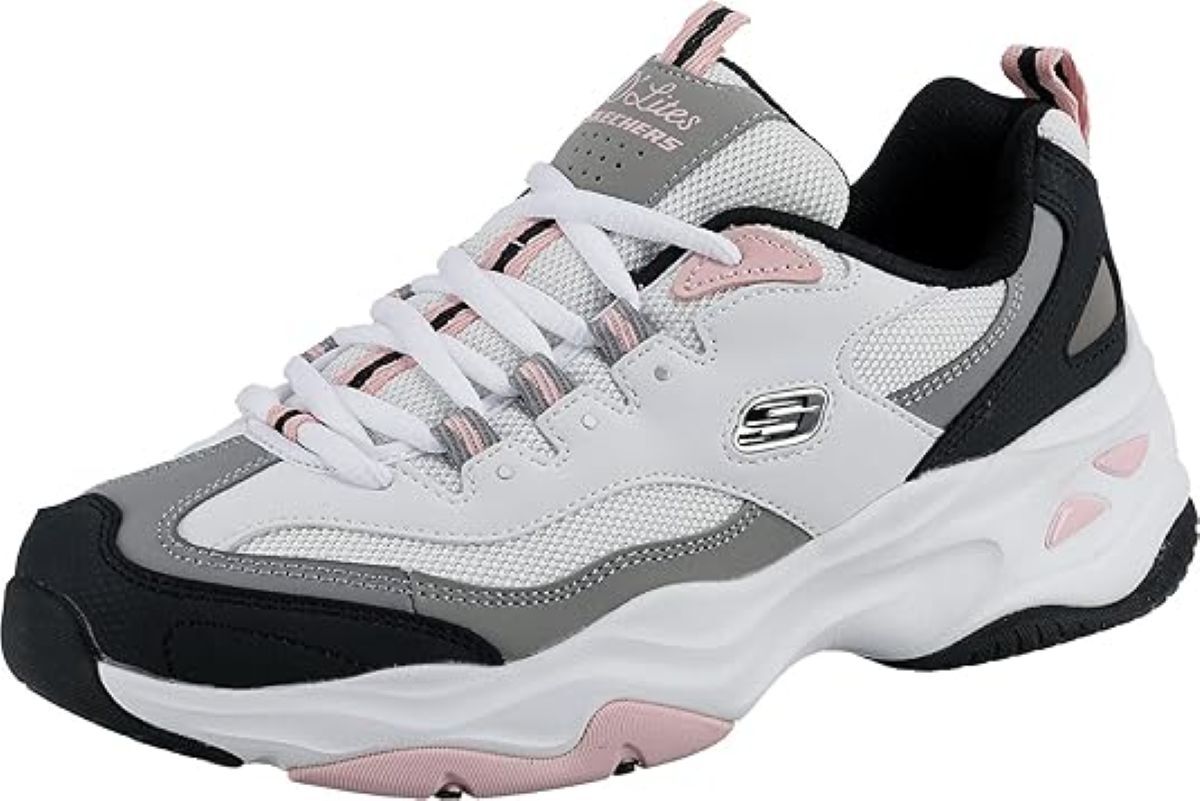 Zapatillas Skechers D'lites 4.0 Fresh Diva de Amazon