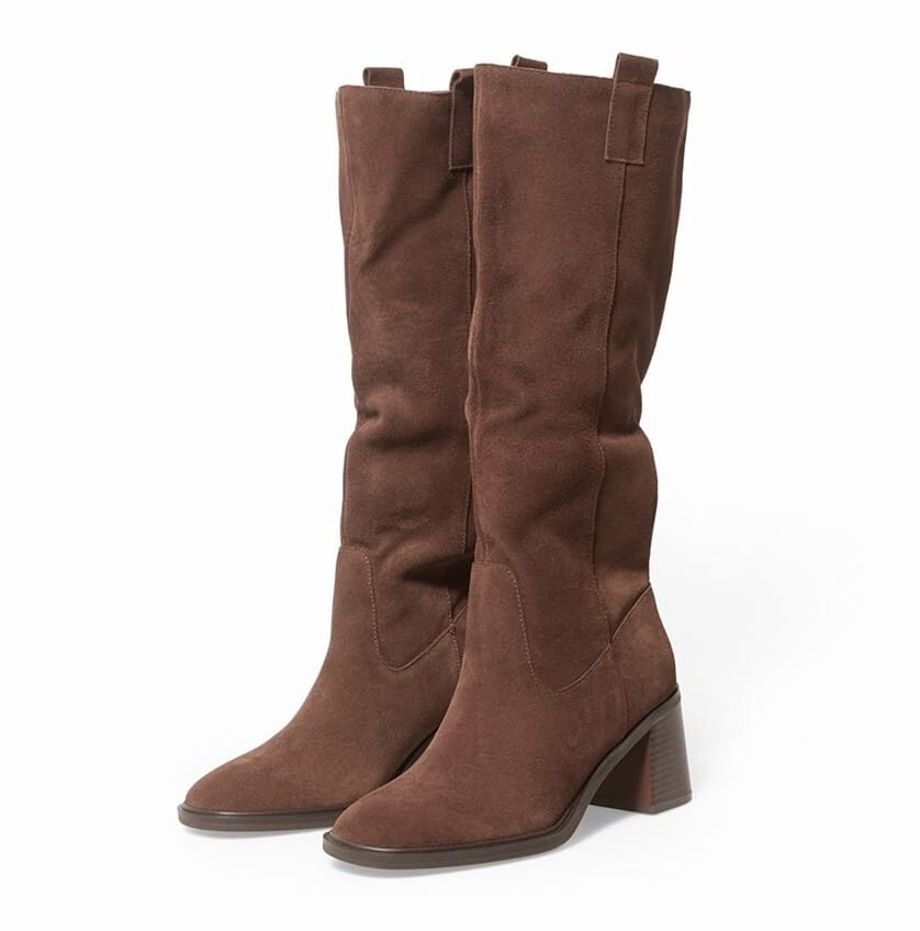 Sfera Bota serraje en El Corte Inglés