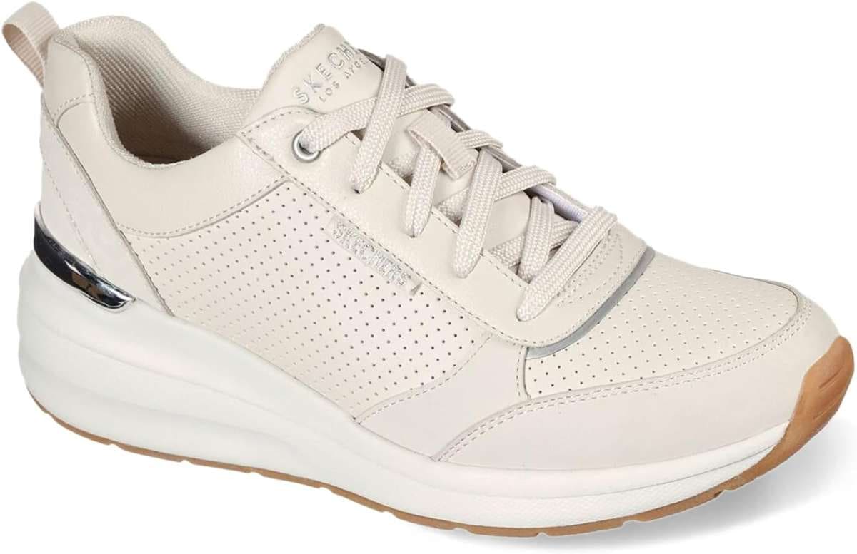 Skechers Billion Subtle Spots Zapatillas Mujer en Amazon