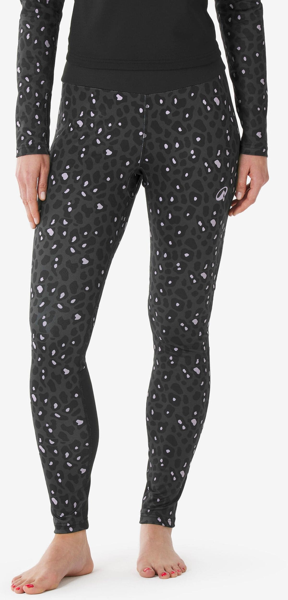 Leggings térmicos Wedze BL 500 de Decathlon