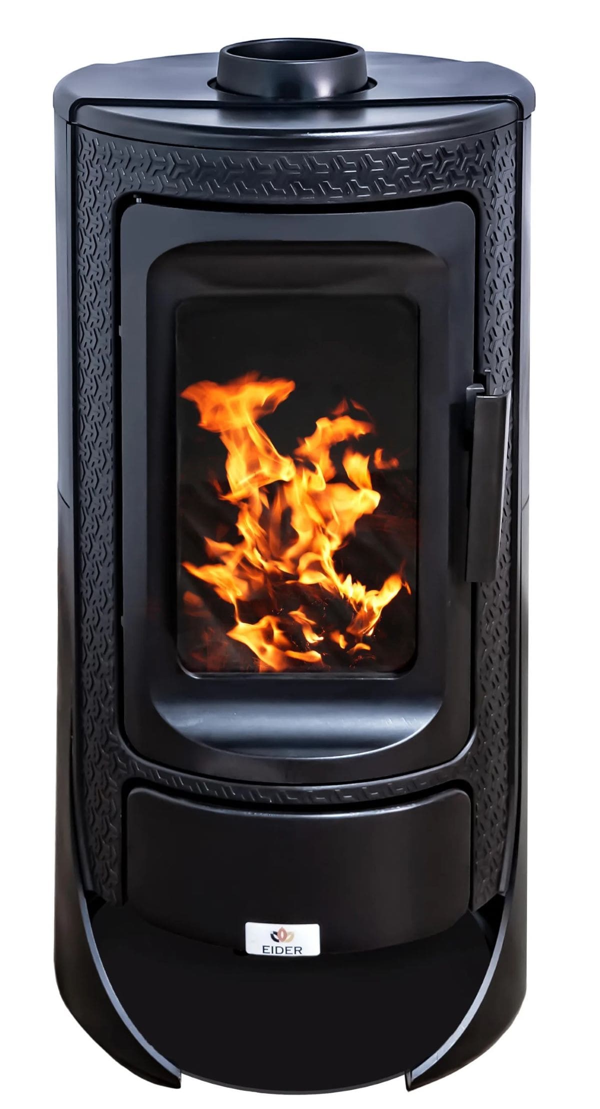 Estufa de leña Altair 9.2 kw, EIDER BIOMASA