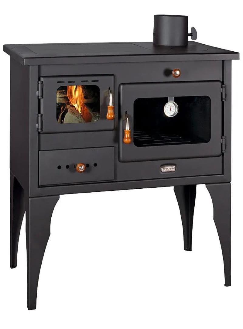 Estufa de leña, PRITY