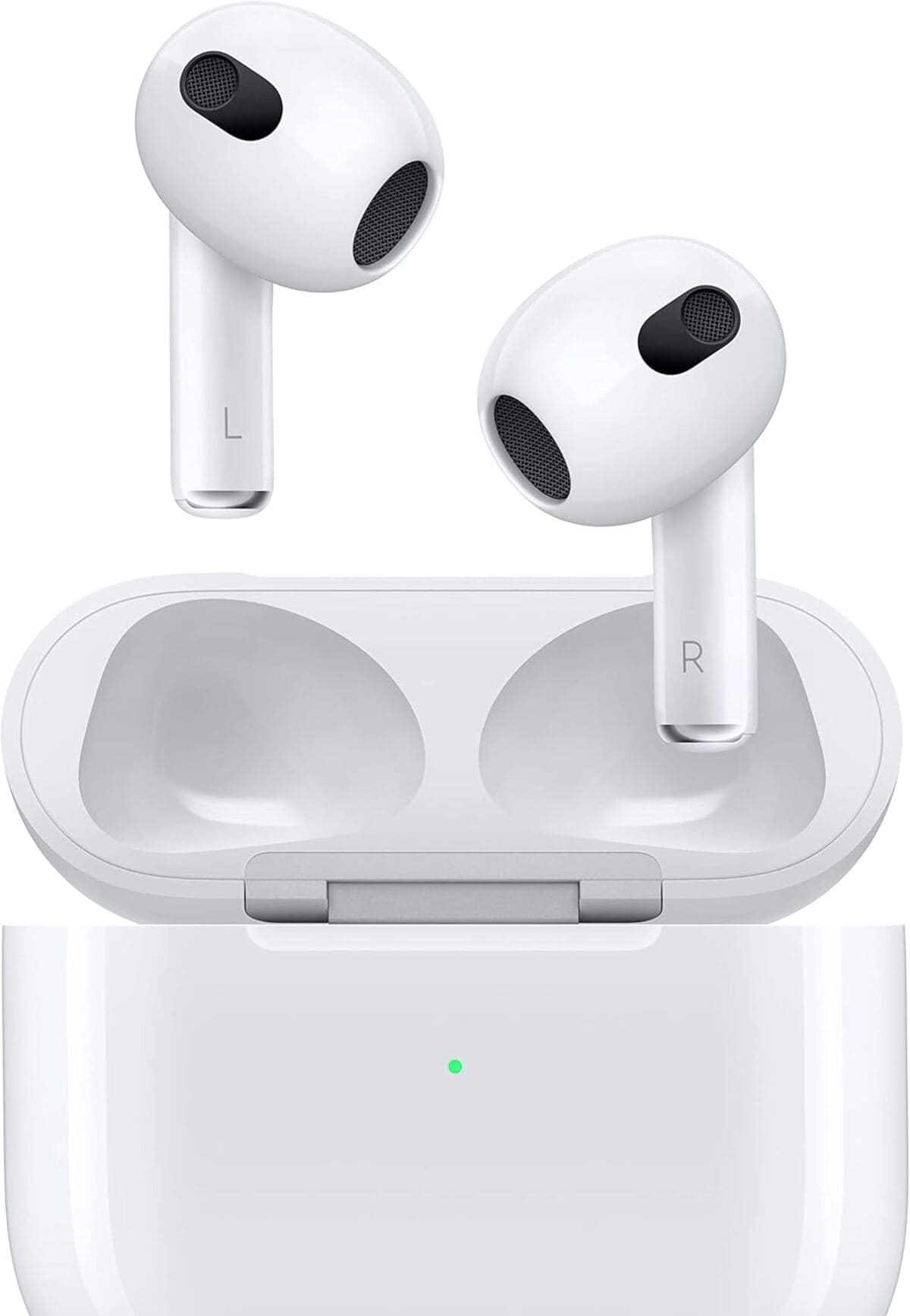 AirPods (3ª generación) con estuche de carga Lightning, Apple