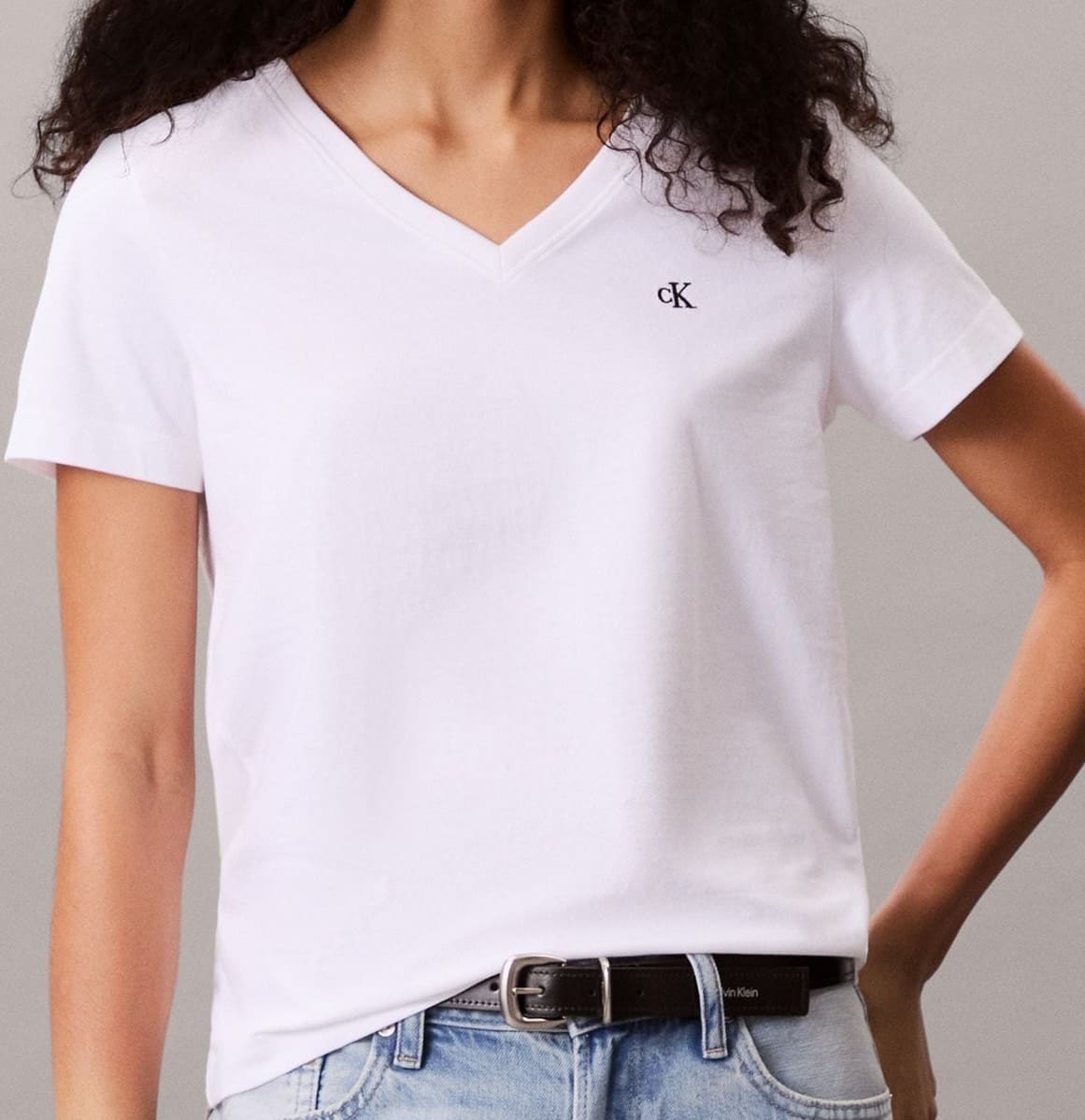 Camiseta Calvin Klein
