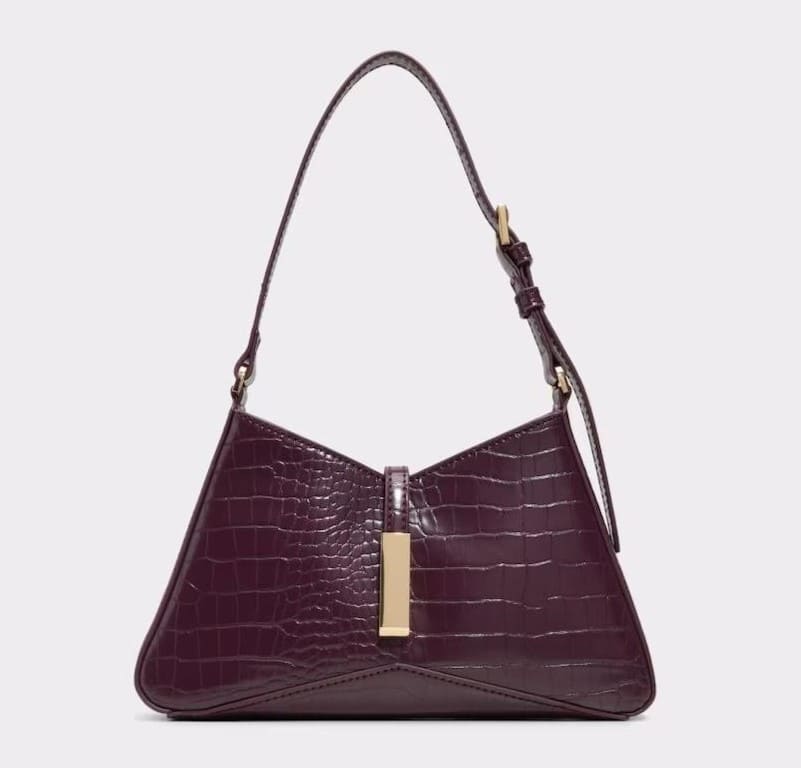 Bolso de hombro JULIETTA con cierre magnético