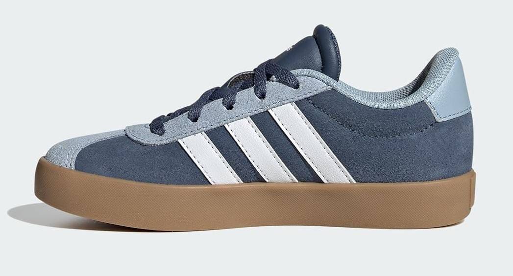 Adidas Unisex niños VL Court 3.0 Zapatos Kids de Amazon