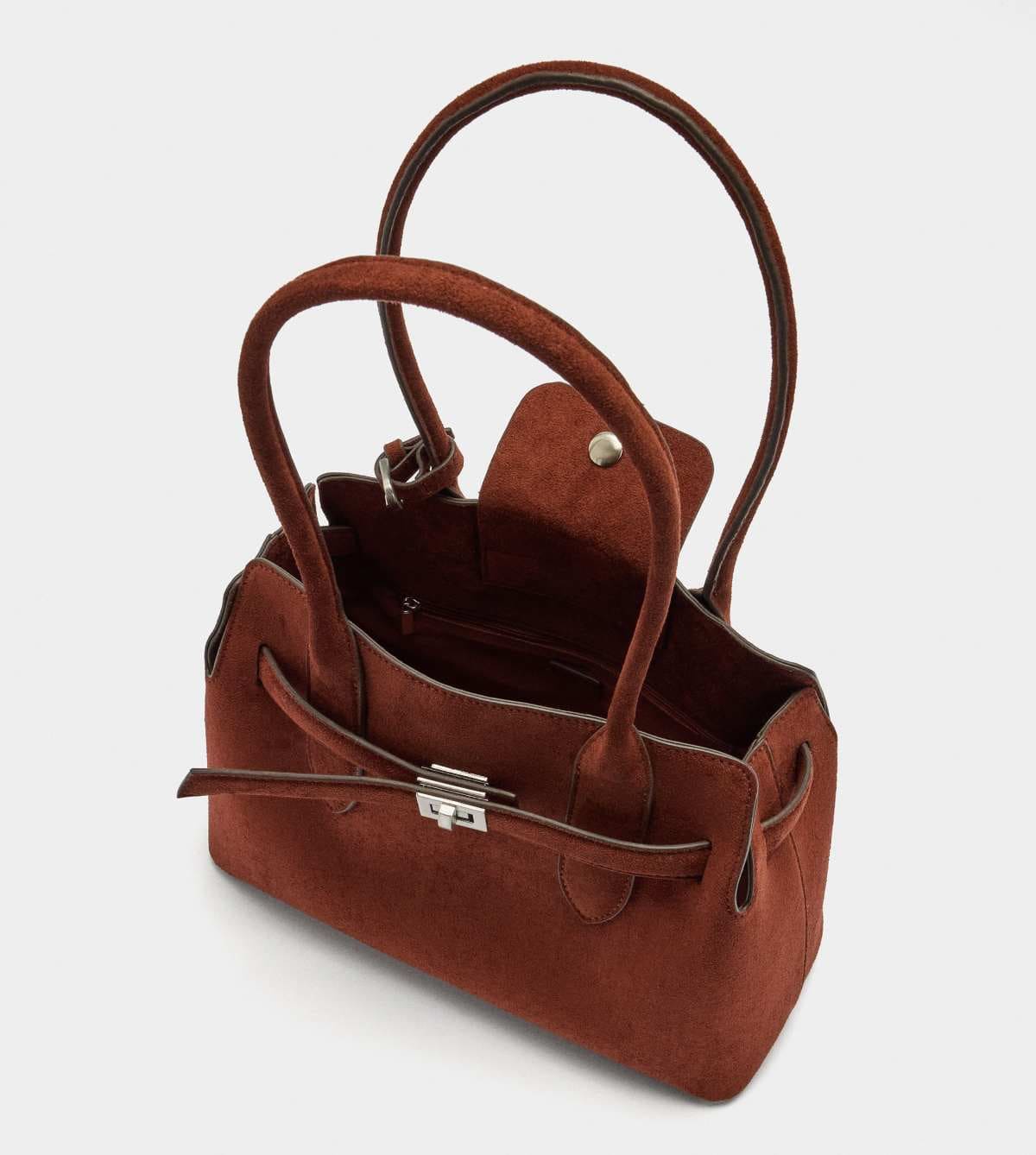 Bolso de mano con cinturón de Parfois