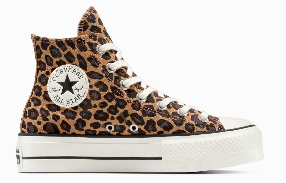 Chuck Taylor All Star Plataforma de Converse