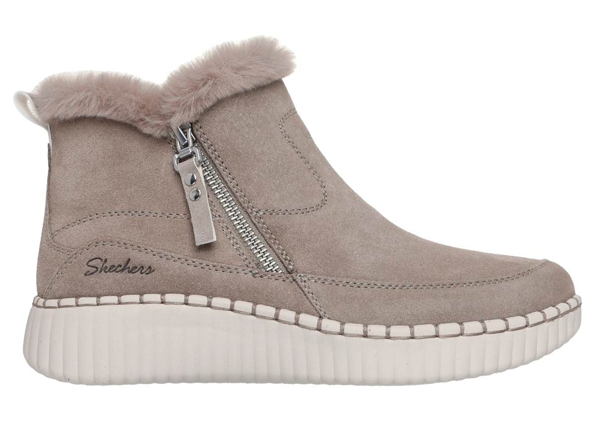 Wilshire Blvd cremallera fresca de Skechers