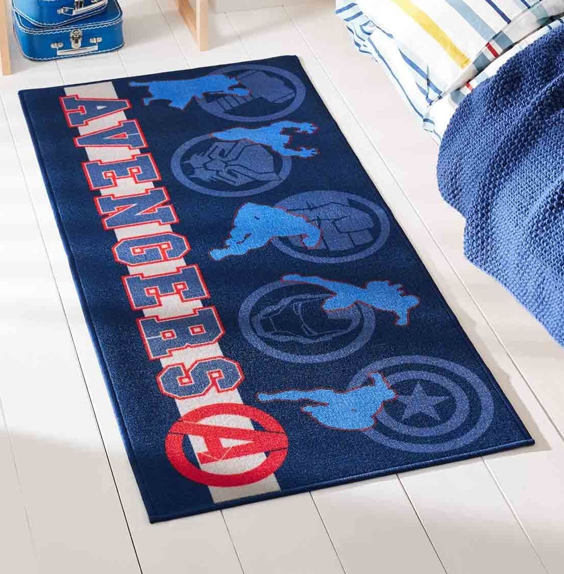 Alfombra  Avengers