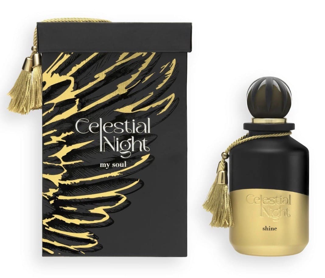 Eau de parfum mujer My Soul Celestial Night