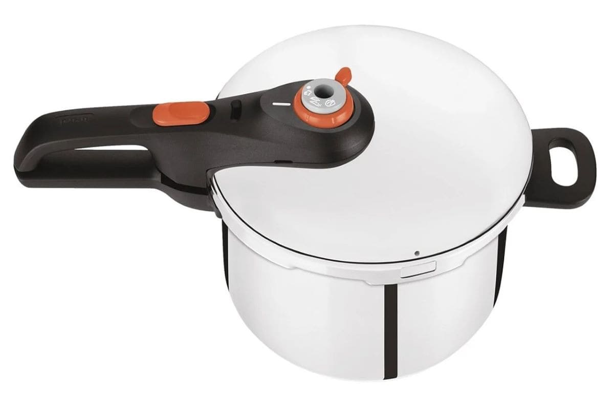 Olla a presión de 6 L, Tefal