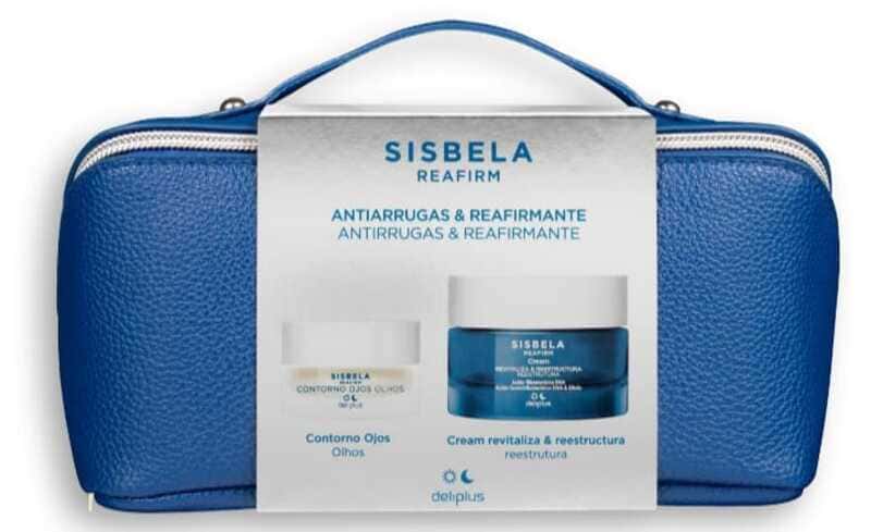 Lote facial Sisbela Reafirm, Deliplus