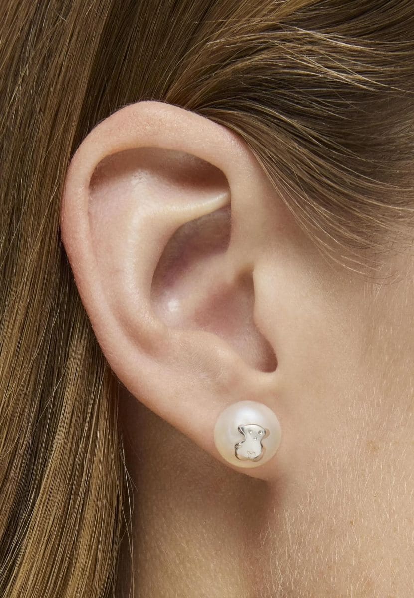 Pendientes Bear Tous