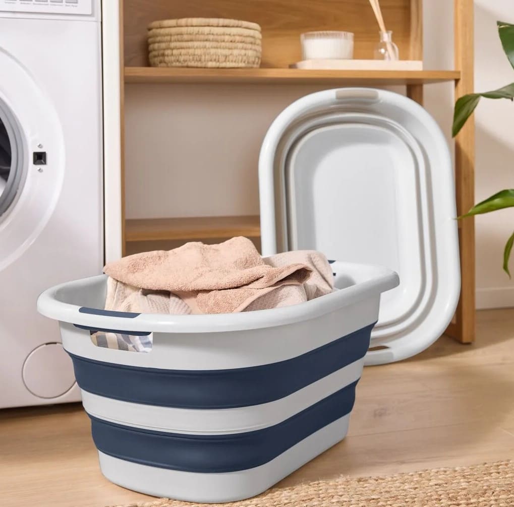 Cesta para la colada de 37 L, W5