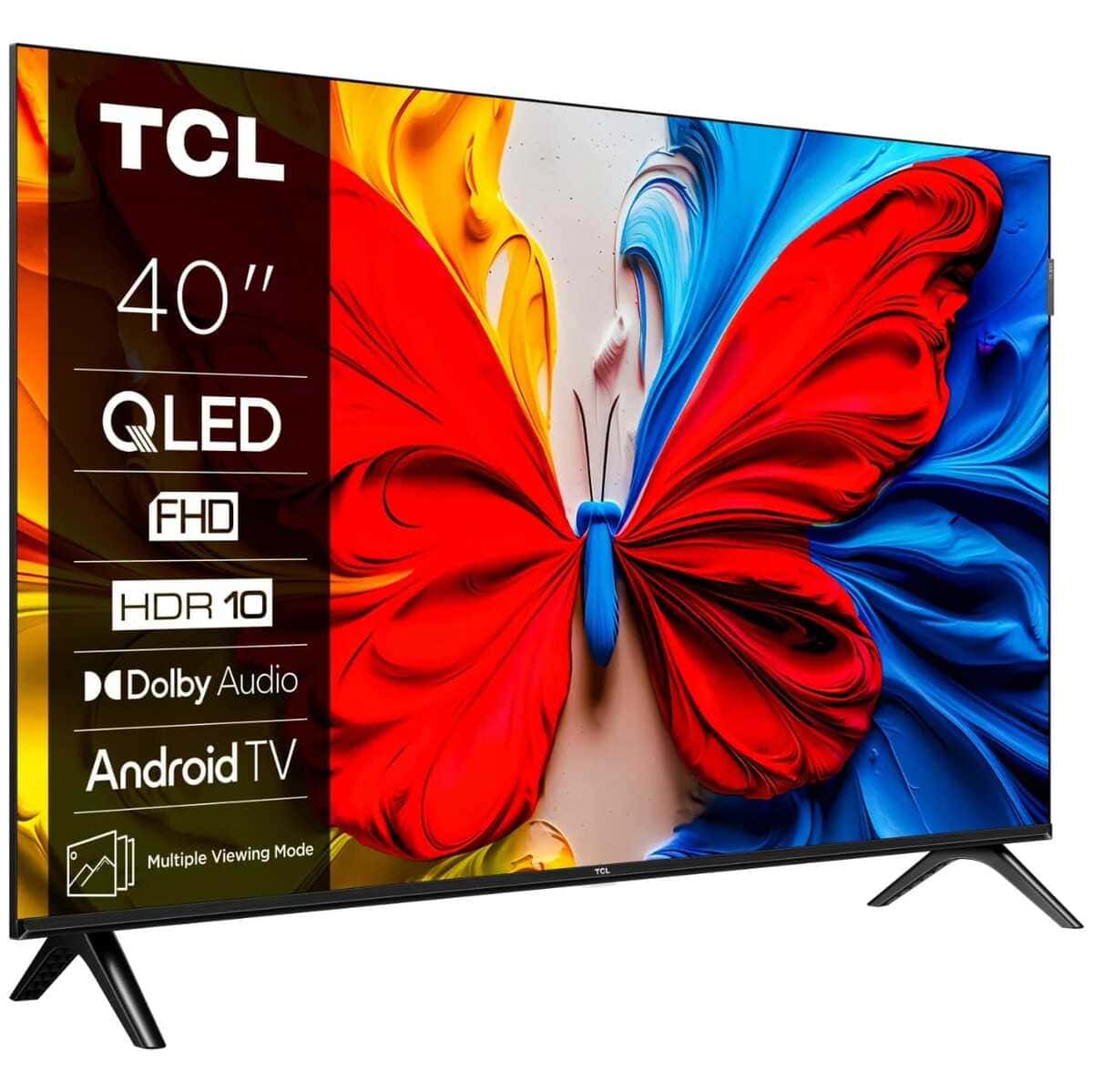 Smart TV, TCL 40S5KX1 de 40 pulgadas