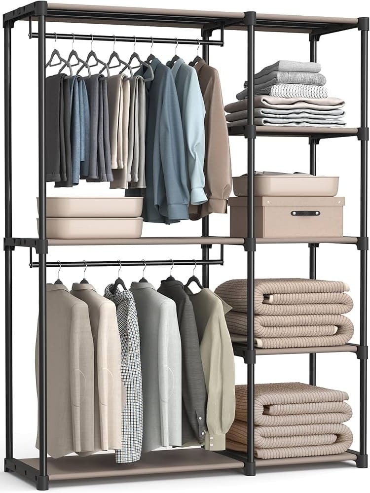 Armario Abierto Songmics Home