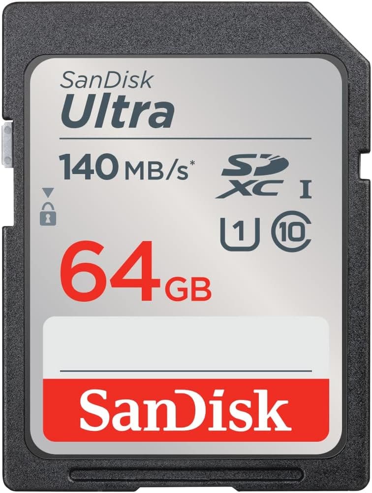 Tarjeta SanDisk