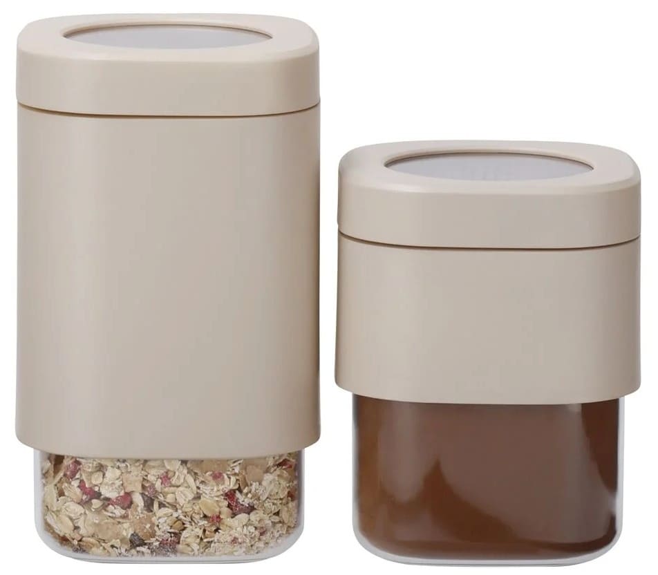 Set de portalimentos