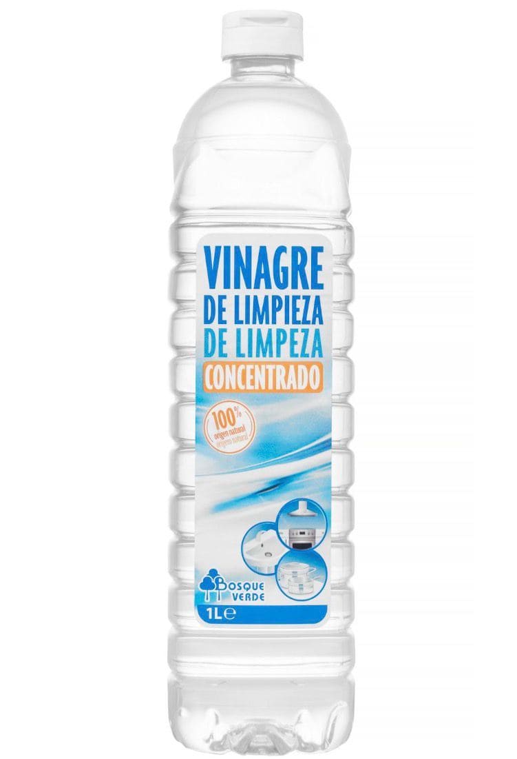 Vinagre de Limpieza Bosque Verde