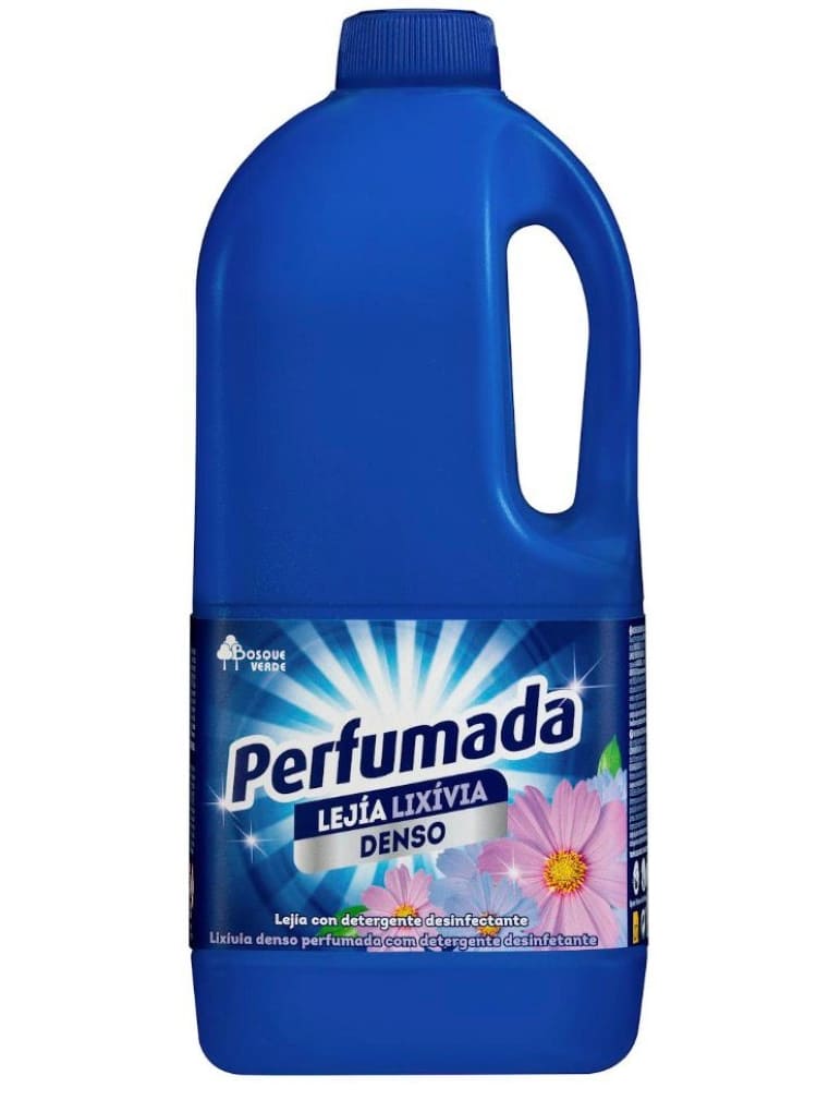 Lejía perfumada Bosque Verde