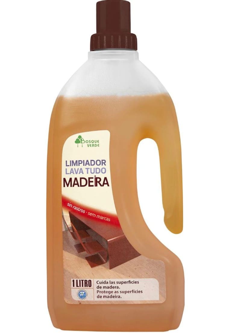 Limpiador Muebles Bosque Verde