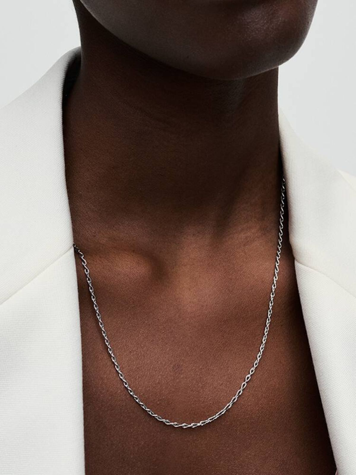 Collar de cadena Infinity de Pandora